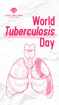 Tuberculosis Day YouTube short Image Preview