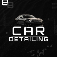 Supercar Detailing Instagram post Image Preview