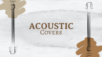 Acoustic Covers YouTube cover (channel art) Image Preview