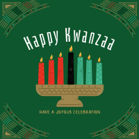 Kwanzaa Celebration Instagram post Image Preview
