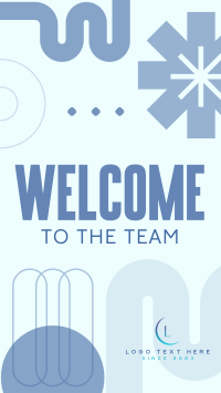 Corporate Welcome Greeting Instagram Reel Image Preview