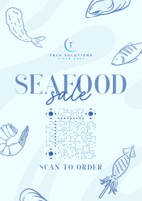 Savory Sale Flyer Image Preview