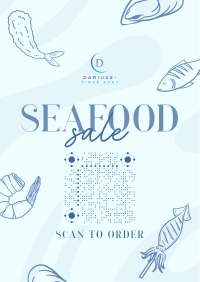 Savory Sale Flyer Image Preview