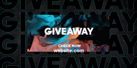 Giveaway Gradient  Twitter Post Image Preview