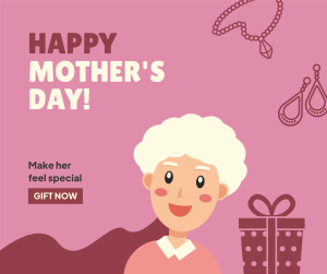 Mother's Day Presents Facebook post Image Preview
