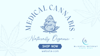 Cannabis Therapy Facebook event cover Image Preview