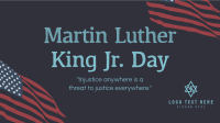 Martin Luther King Day Animation Image Preview