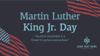 Martin Luther King Day Animation Preview