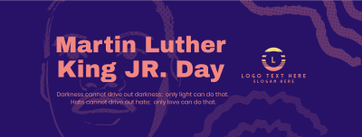 Martin Luther Quotes Facebook cover Image Preview