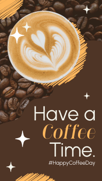 Sip this Coffee TikTok video Image Preview