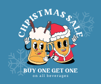 Holiday Drinks Facebook post Image Preview