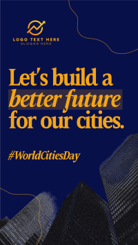 World Cities Day TikTok Video Preview