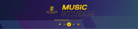 Music Player Stream SoundCloud Banner Image Preview