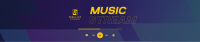 Music Player Stream SoundCloud banner Image Preview