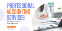 Accounting Service Experts Twitter post Image Preview