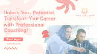 Professional Career Coaching Animation Preview