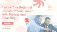 Professional Career Coaching Animation Image Preview