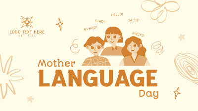 Mother Language Celebration Facebook event cover Image Preview
