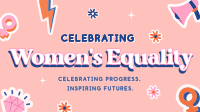 Women's Equality Animation Image Preview