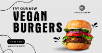 Vegan Burger Buns  Facebook ad Image Preview