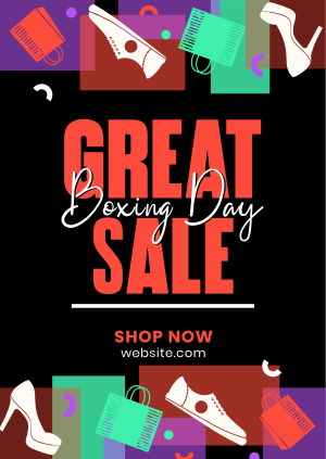 Great Deals this Boxing Day Poster Image Preview