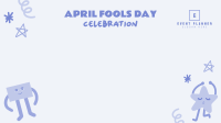 Jokester's Day Zoom background Image Preview
