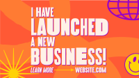 Launch Quirky Business Animation Preview