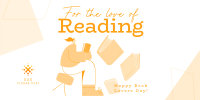 Book Reader Day Twitter Post Image Preview