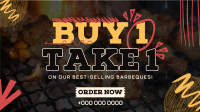 Buy 1 Take 1 Barbeque Video Image Preview