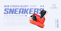 New Kicks Alert Facebook Ad Image Preview