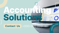 Accounting Solutions Facebook event cover Image Preview