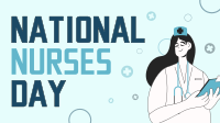 Nurses Day Celebration Animation Image Preview