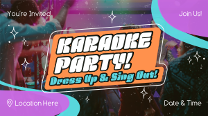 Karaoke Party Star Video Image Preview