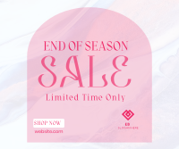 Classy Season Sale Facebook Post Image Preview