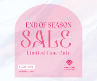 Classy Season Sale Facebook post Image Preview