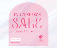 Classy Season Sale Facebook post Image Preview