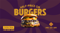 All Hale King Burger Facebook event cover Image Preview