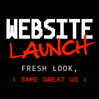 Urban Grunge Website Launch T-shirt Preview