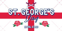 St. George's Cross Twitter post Image Preview