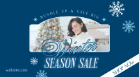 Winter Sale Animation Preview