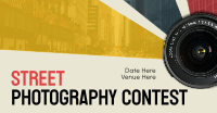 Street Photographers Event Facebook ad Image Preview