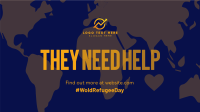 They Need Help Facebook event cover Image Preview
