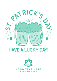 St. Patrick's Day Flyer Image Preview