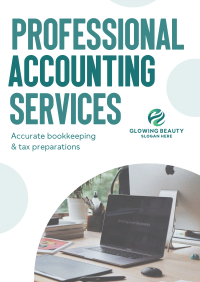Accounting Service Experts Flyer Image Preview