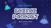 Science Education Podcast Video Preview