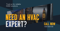 Reliable HVAC Solutions Facebook ad Image Preview