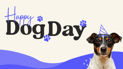 Celebrate Man's Bestfriend Facebook event cover Image Preview