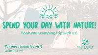 Camping Services Facebook event cover Image Preview