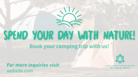 Camping Services Facebook event cover Image Preview