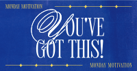 Monday Motivation Facebook ad | BrandCrowd Facebook ad Maker